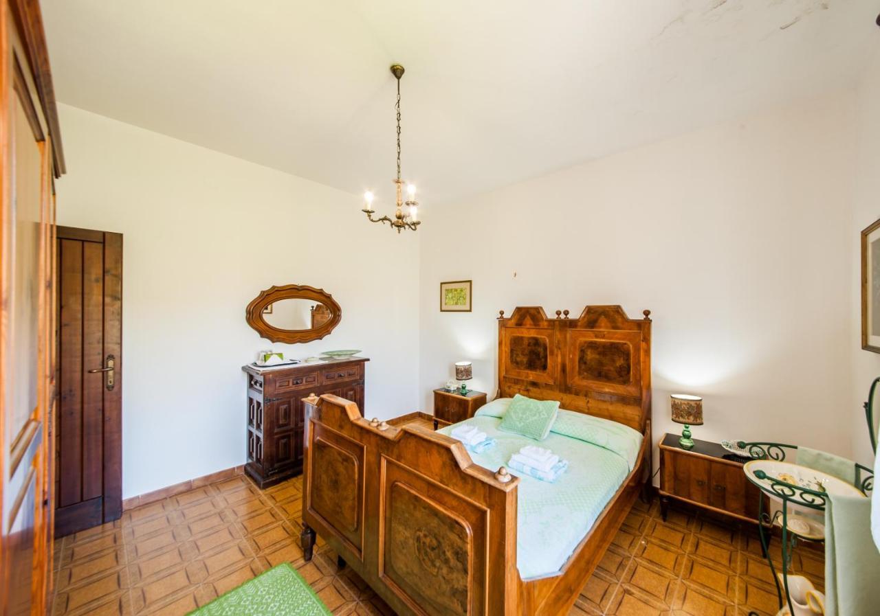 La Casa Di Mannazzotta 1 Bed & Breakfast Castelsardo Exterior photo